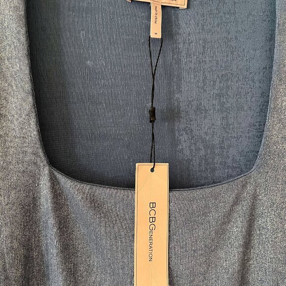 NWT BCBGeneration Bodycon Dress Size Medium - Picture 2 of 6